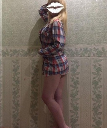 Проститутка Ирина